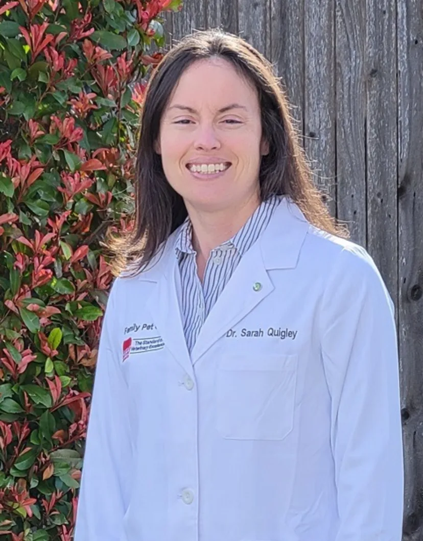 Dr. Sarah Quigley